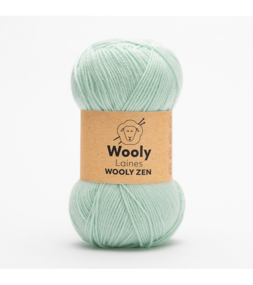 WOOLY ZEN  WOOLY LAINES